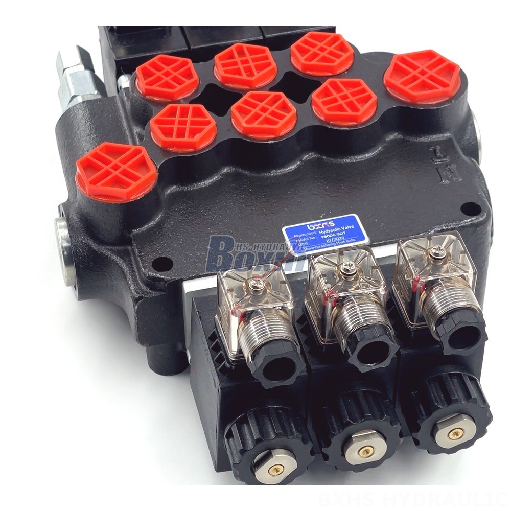 P80 Solenoid Valve: Quality, Efficiency, Durability detail image