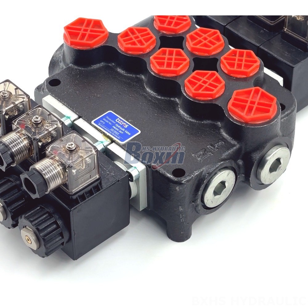 Direct Source for P80 Hydraulic Valves: Save Time & Costs detail image