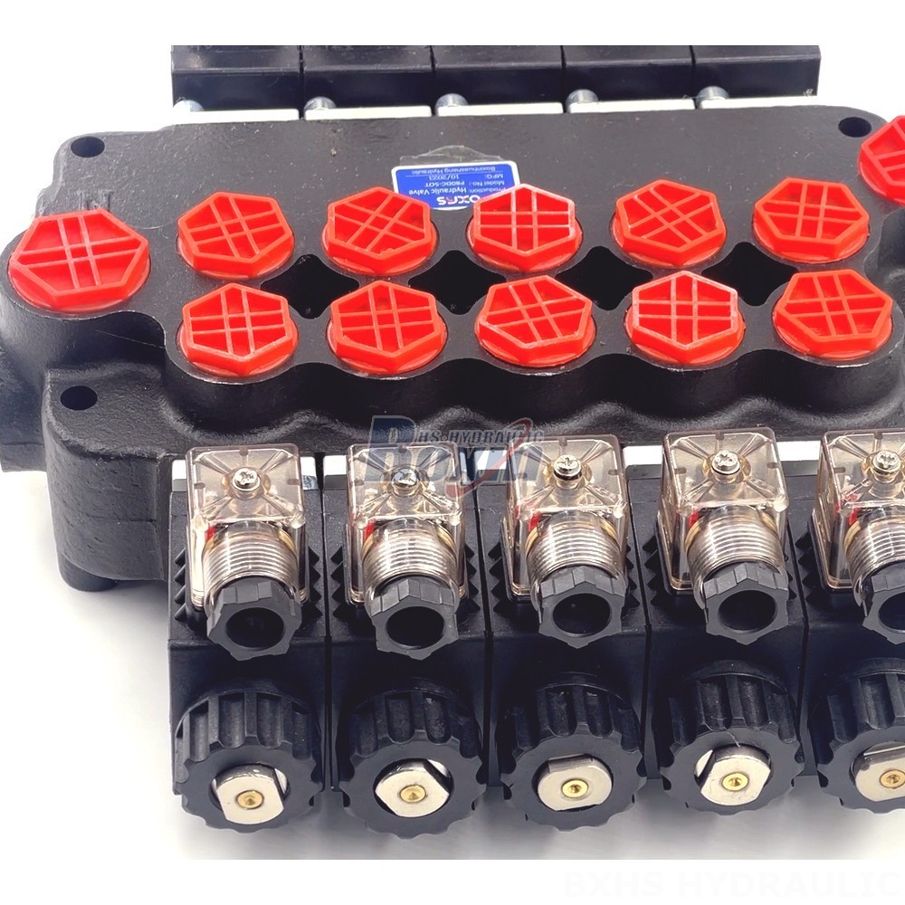 Become a Global Distributor for the P80 Hydraulic Valve detail image