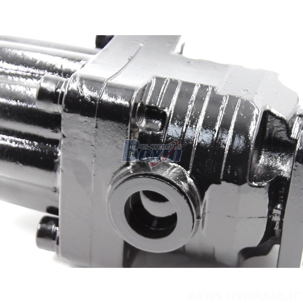 Precision Hydraulic Piston Pumps: P9-80 Series | Distributor & Factory Wholesale detail image