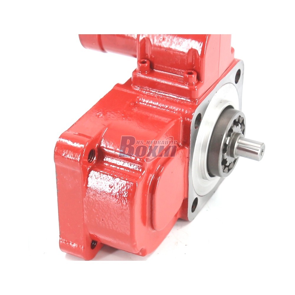 Industrial Grade PTO-04 284Nm Power Take Off detail image