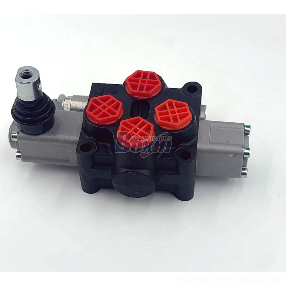 Q45 Manual 1 Spool Monoblock Directional Valve | Manufacturer & Global Supplier detail image