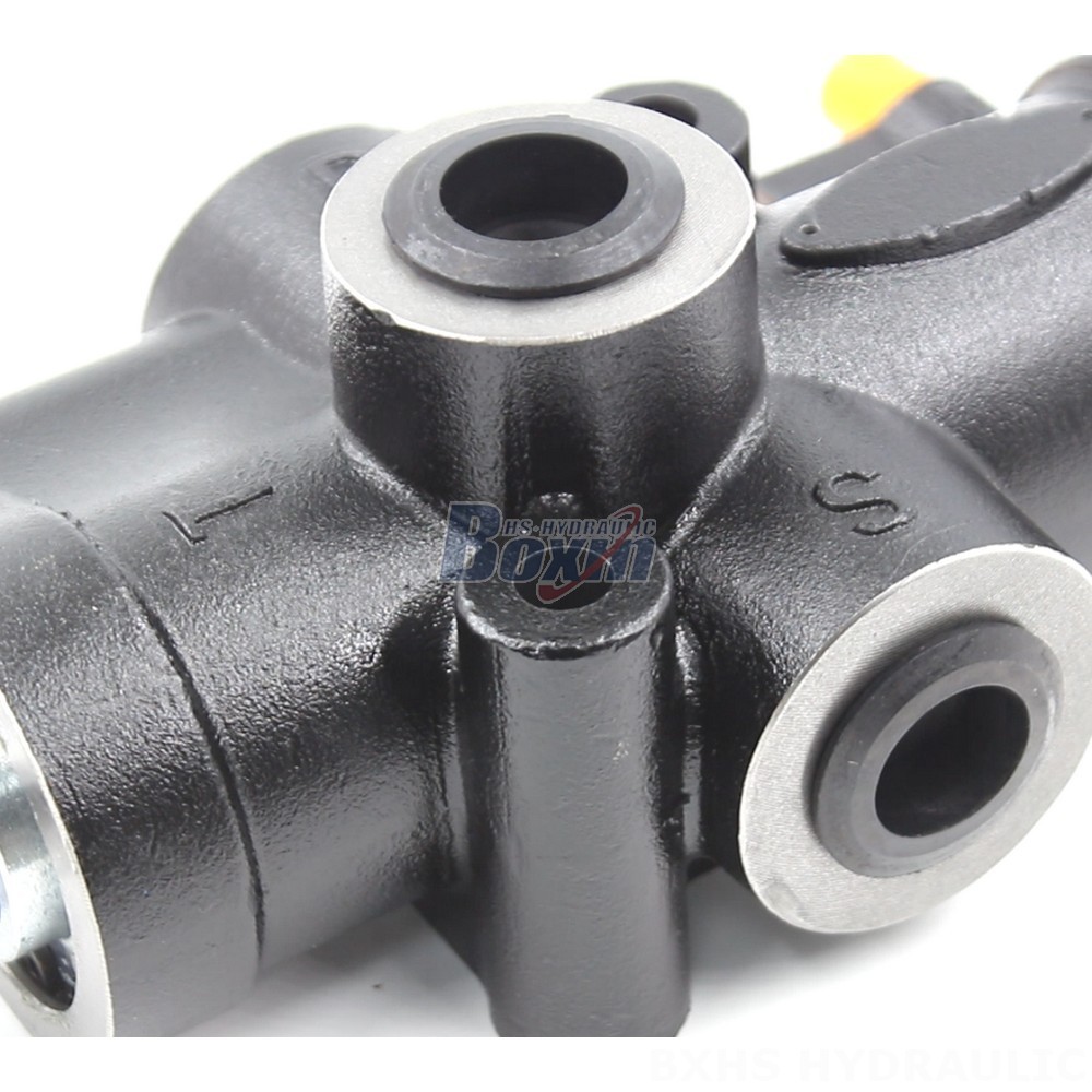 1 Spool Hydraulic Valve - Direct from Manufacturer - Global Shipping detail image