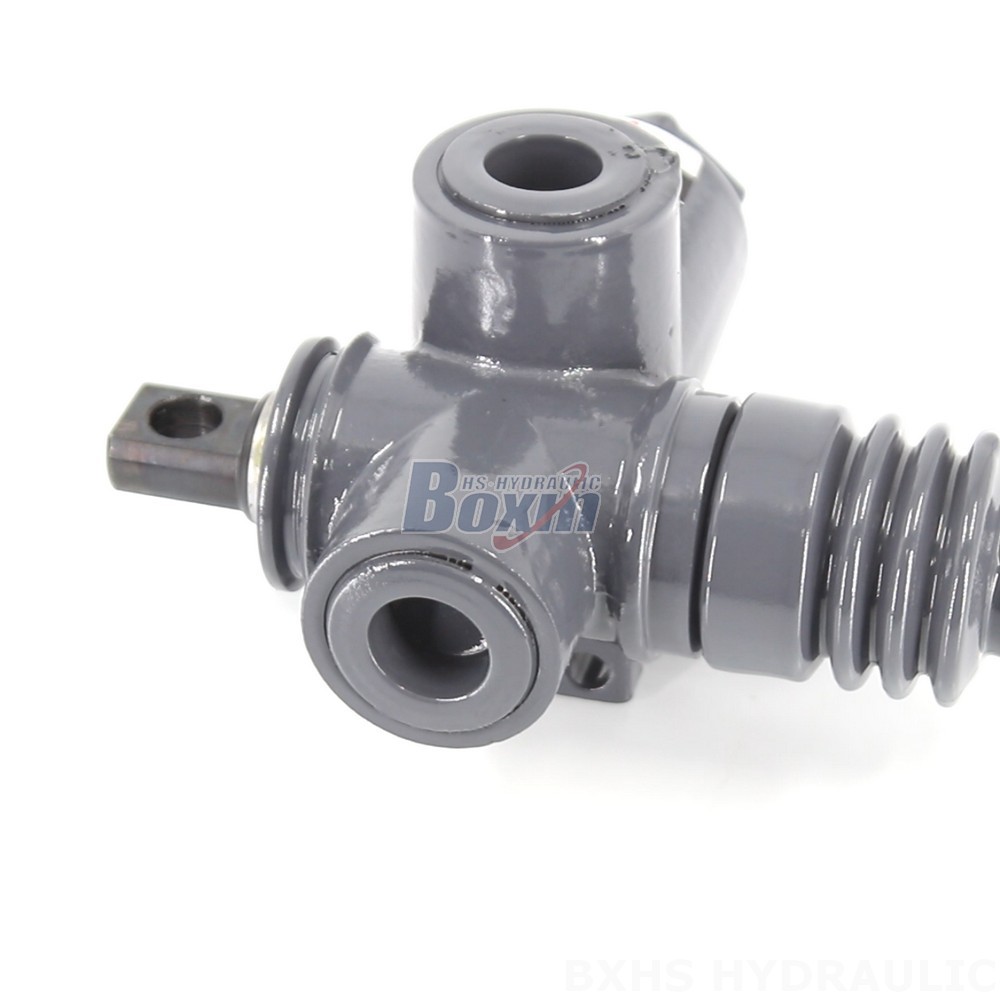 QHF20 Manual 1 Spool Monoblock Directional Valve: OEM, ODM, and Custom Manufacturing Services detail image