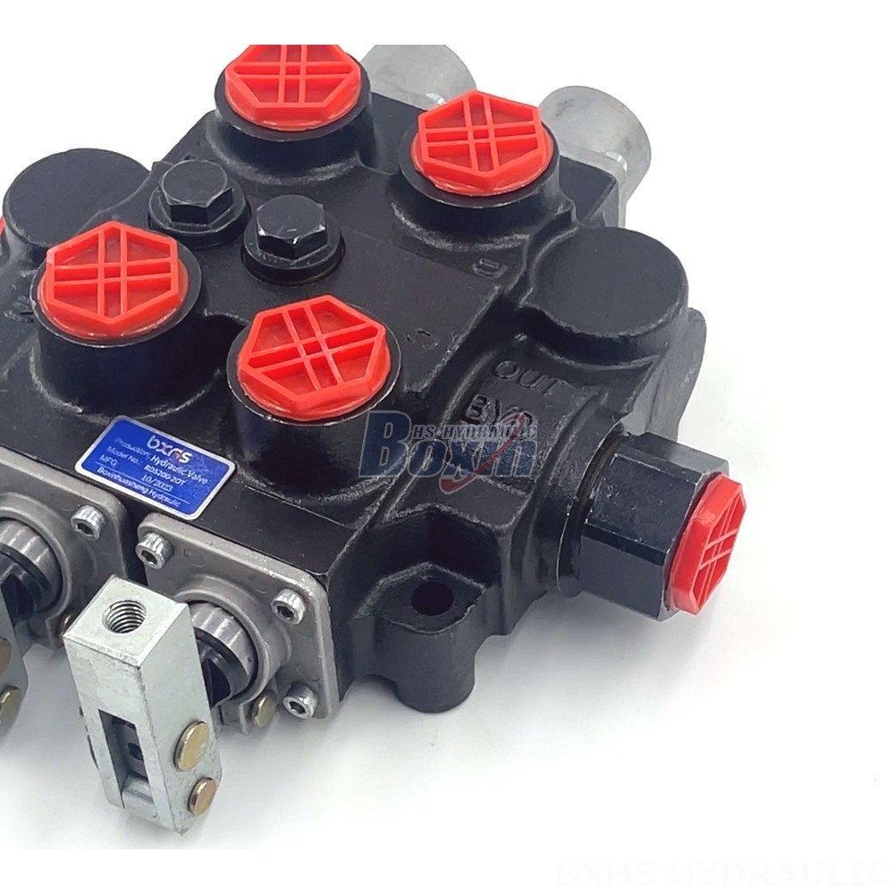 Hydraulic System Solutions | RD5200 Monoblock Valve | Manufacturer & Supplier detail image