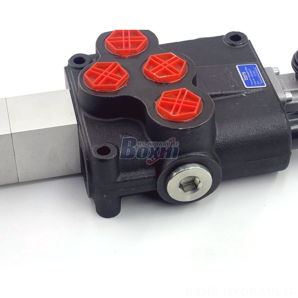SD18 Pneumatic Valve: Private Label, OEM & Custom Manufacturing Services detail image