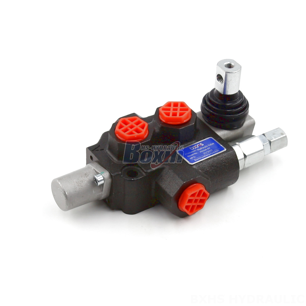 SD4 Hydraulic Directional Control Valve - Wholesale & OEM detail image