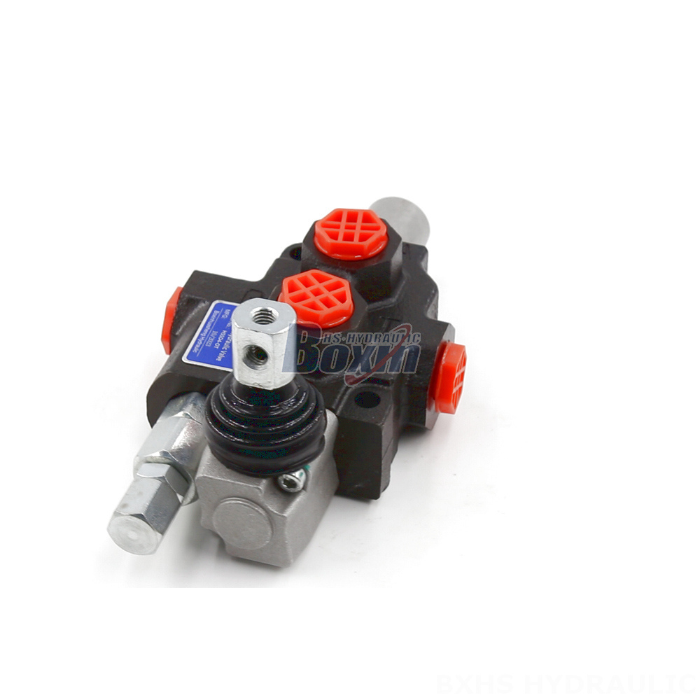 Source Your SD4 Directional Control Valves from a Trusted Manufacturer detail image