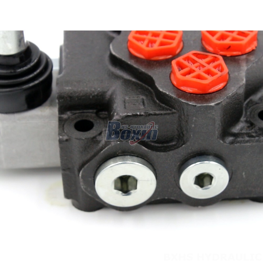 Hydraulic Directional Control: Discover SD5-G38 Manual 1 Spool Valve detail image
