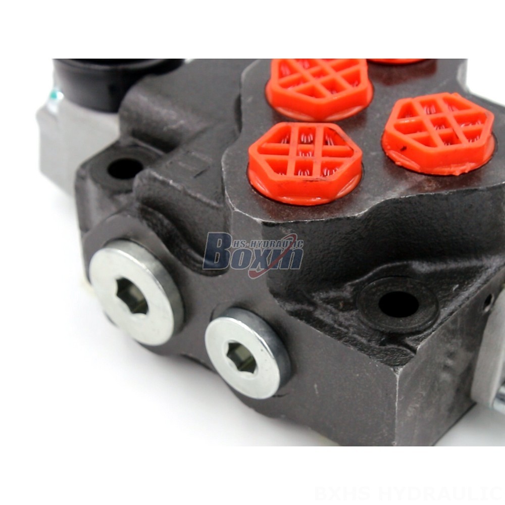 SD5-G38 1 Spool Directional Valve: A Game-Changer in Fluid Power detail image