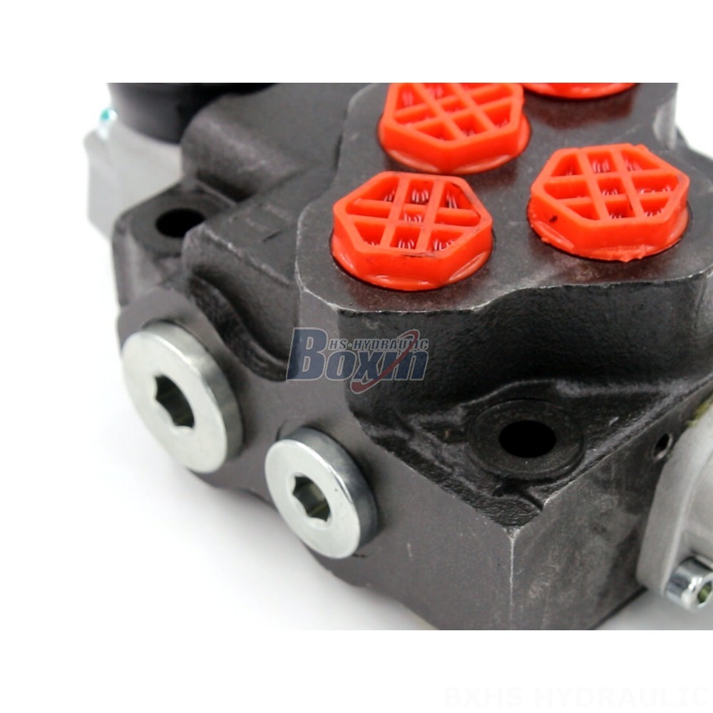 Hydraulic Directional Control: Discover SD5-G38 Manual 1 Spool Valve detail image