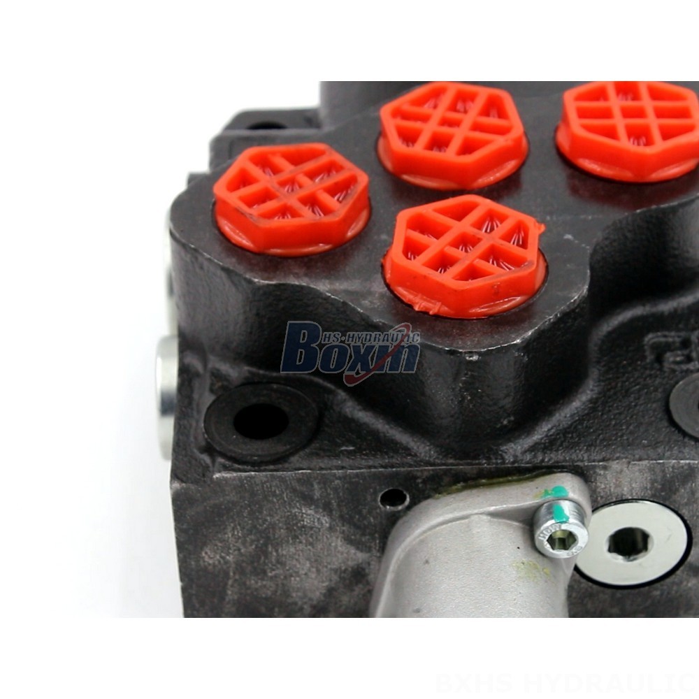 SD5-G38 1 Spool Directional Valve: A Game-Changer in Fluid Power detail image