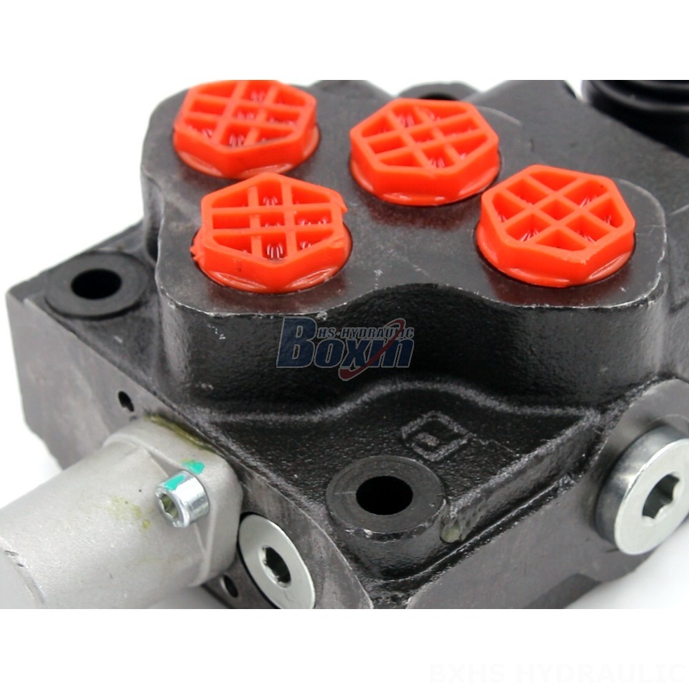 SD5-G38 1 Spool Directional Valve: A Game-Changer in Fluid Power detail image