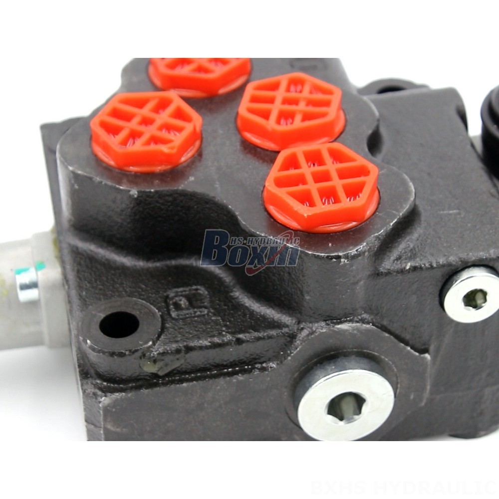 Explore the World of Hydraulics with SD5-G38 Manual Valve detail image