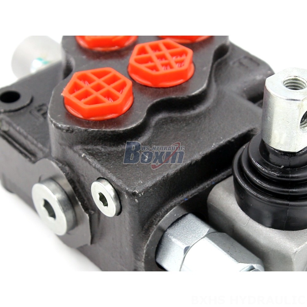 Factory-Direct Distribution: SD5-G38 Monoblock Valve - Cutting Out the Middleman detail image
