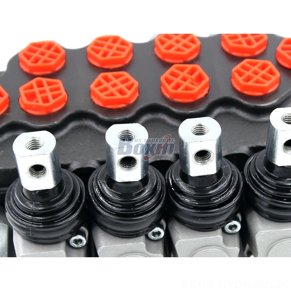 Hydraulic Directional Control Valve: SD5-G38 Series | Manufacturing & Supply detail image