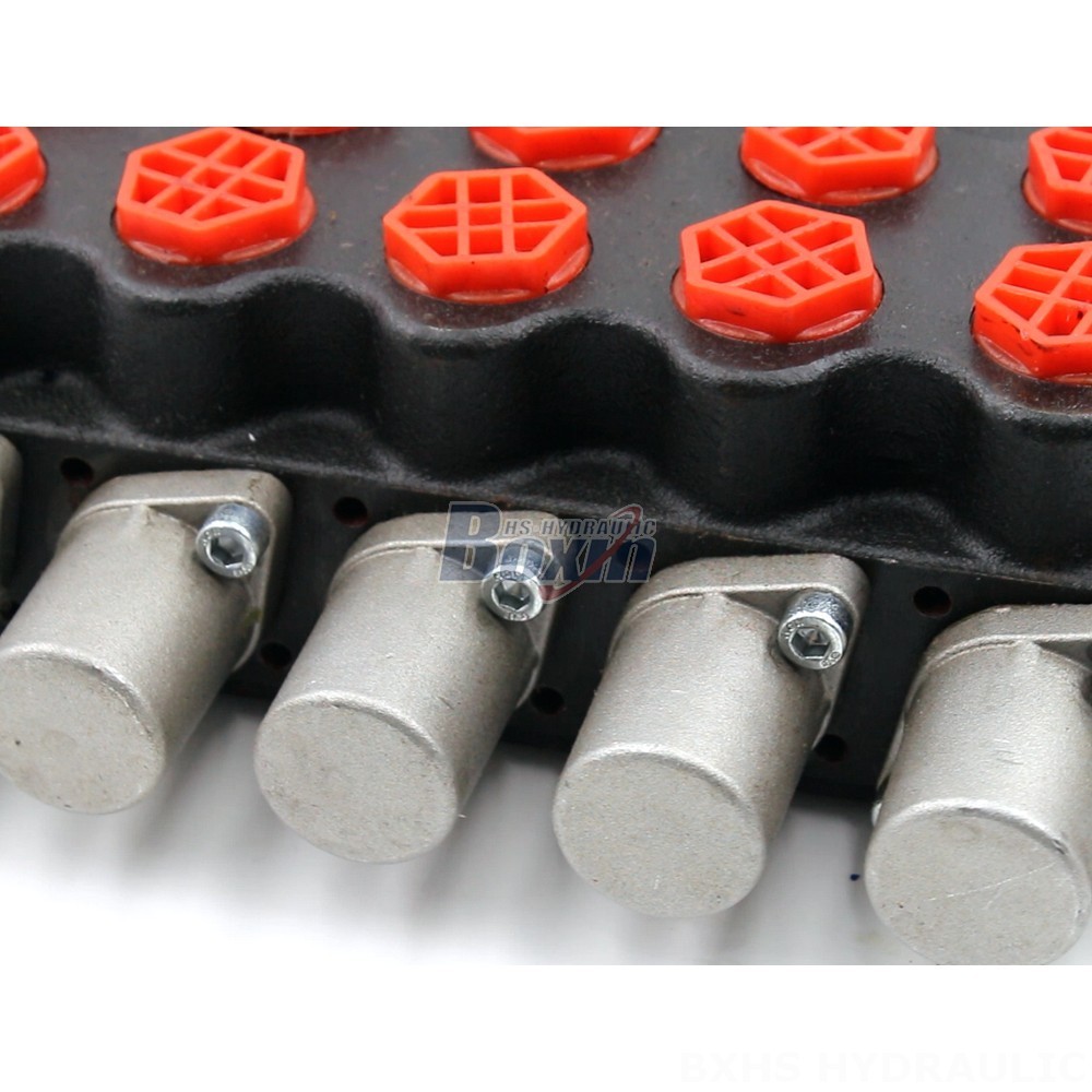 SD5-G38 Directional Control Valve: Private Label, OEM & Custom Manufacturing Services detail image