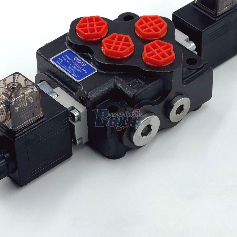 SD5 Solenoid Directional Valve | Manufacturer & Global Supplier detail image