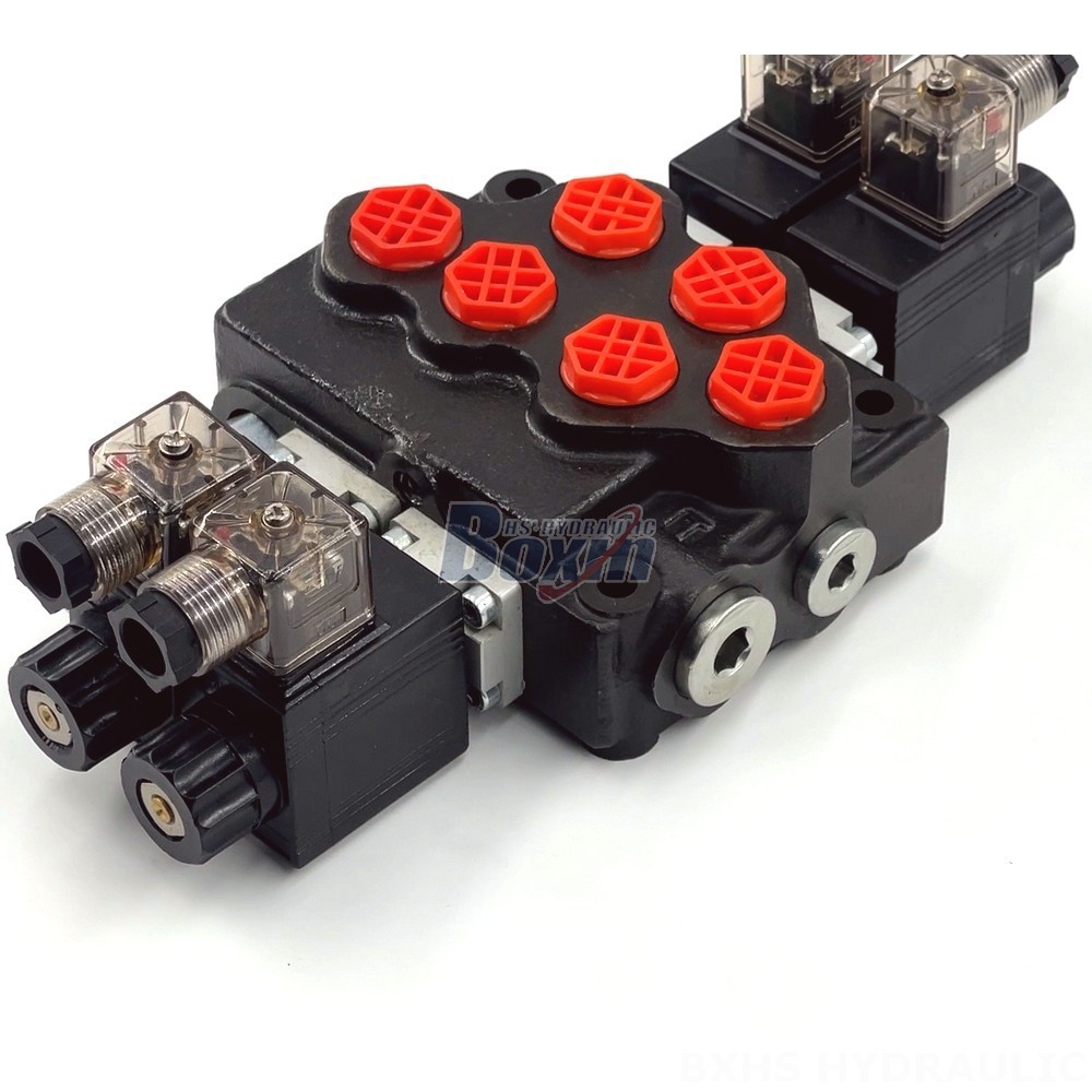 Private Label Solenoid Valves: Enhance Your Brand Value with SD5 Solutions detail image