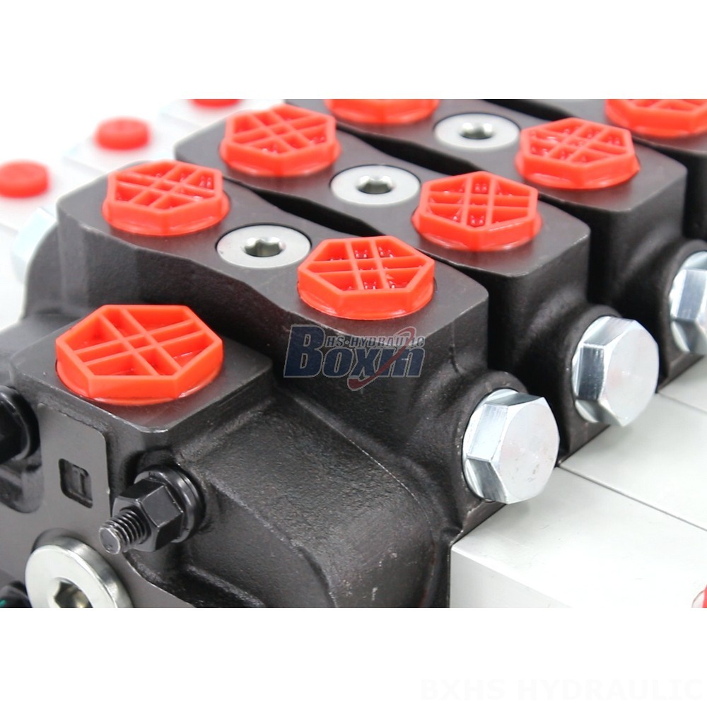 Wanted: Distributors for SD8 Hydraulic 4 Spool Sectional Directional Valves - Global Market detail image