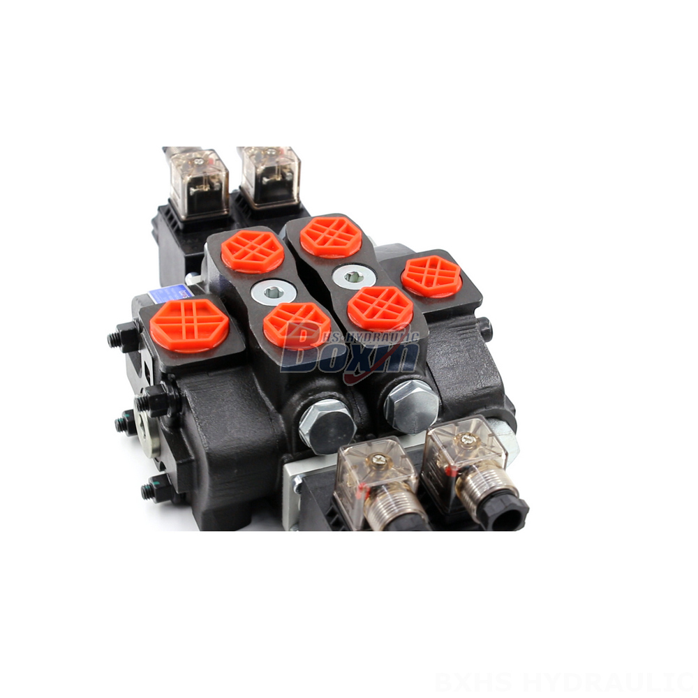 Solenoid Directional Valve - SD8 Series | Wholesale & OEM detail image