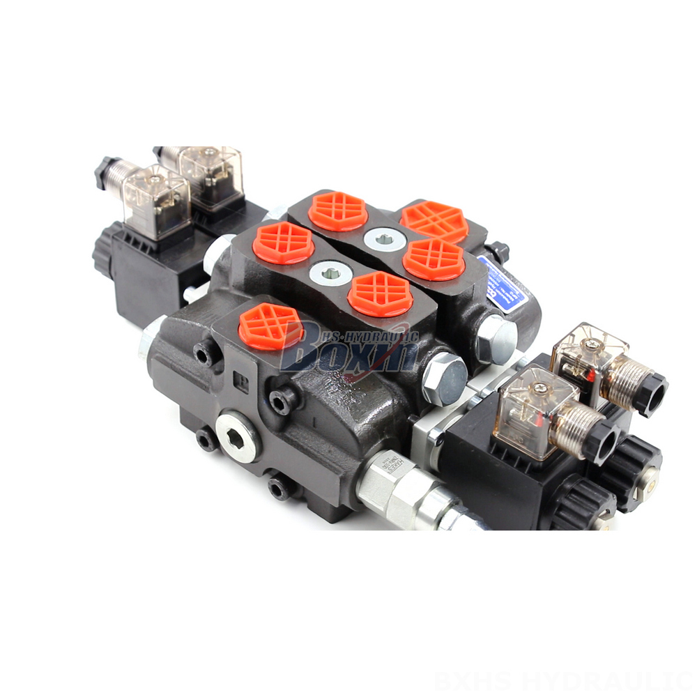 SD8 Solenoid Valve: Tailored to Your Specifications detail image