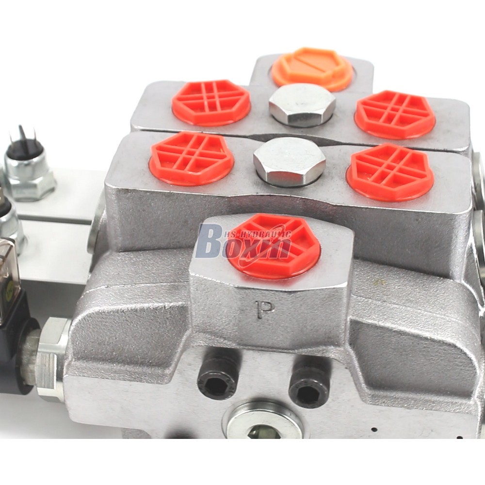 Bulk Supply of SDS180-PG2-2OTDD Sectional Directional Control Valves detail image