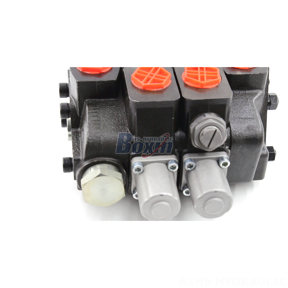 Exceptional Quality & Value: Factory Wholesale of the SDS180 Directional Valve detail image