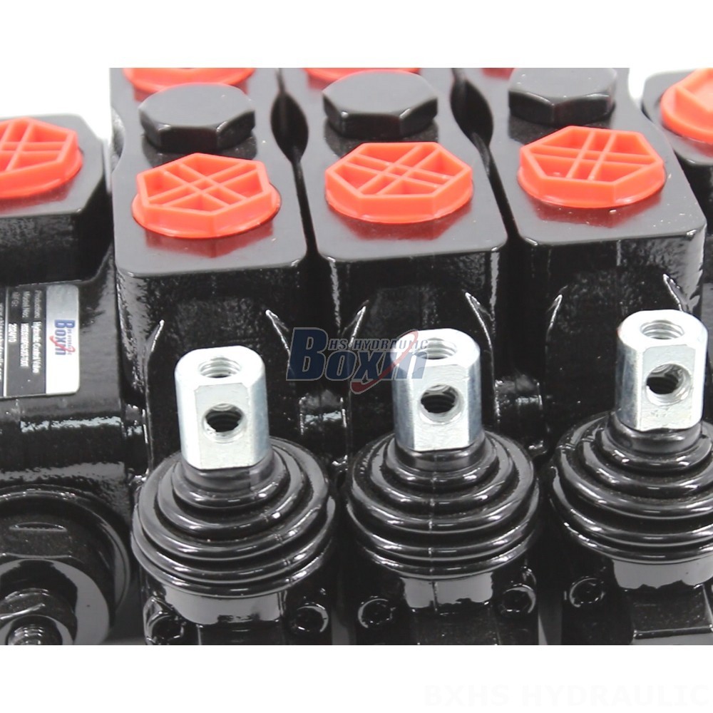 SDS180 Hydraulic Valve: Manual & Hydraulic Operation - Global Supplier detail image