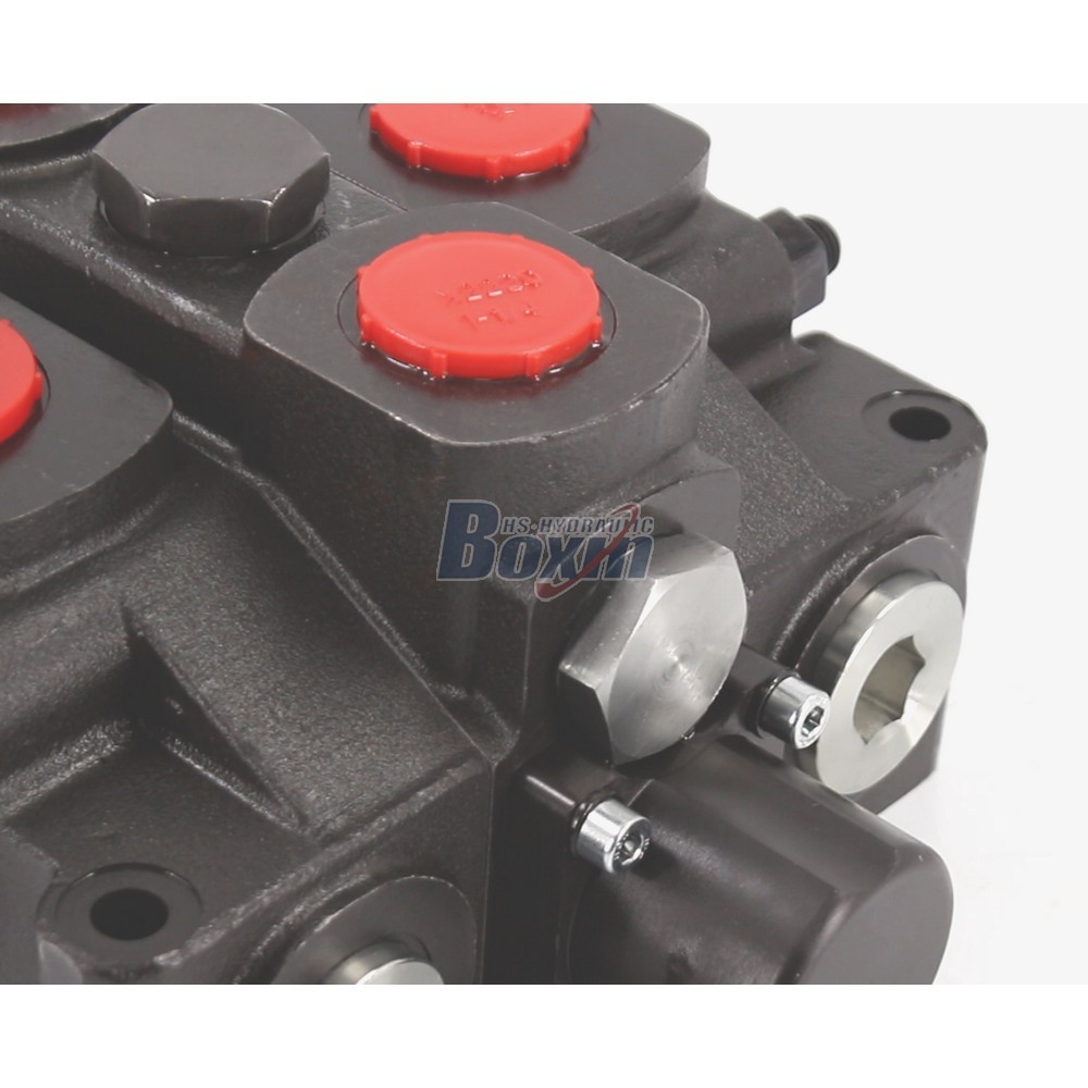 Factory Direct Supply SDS380-OW Manual 1 Spool Sectional Directional Valve detail image