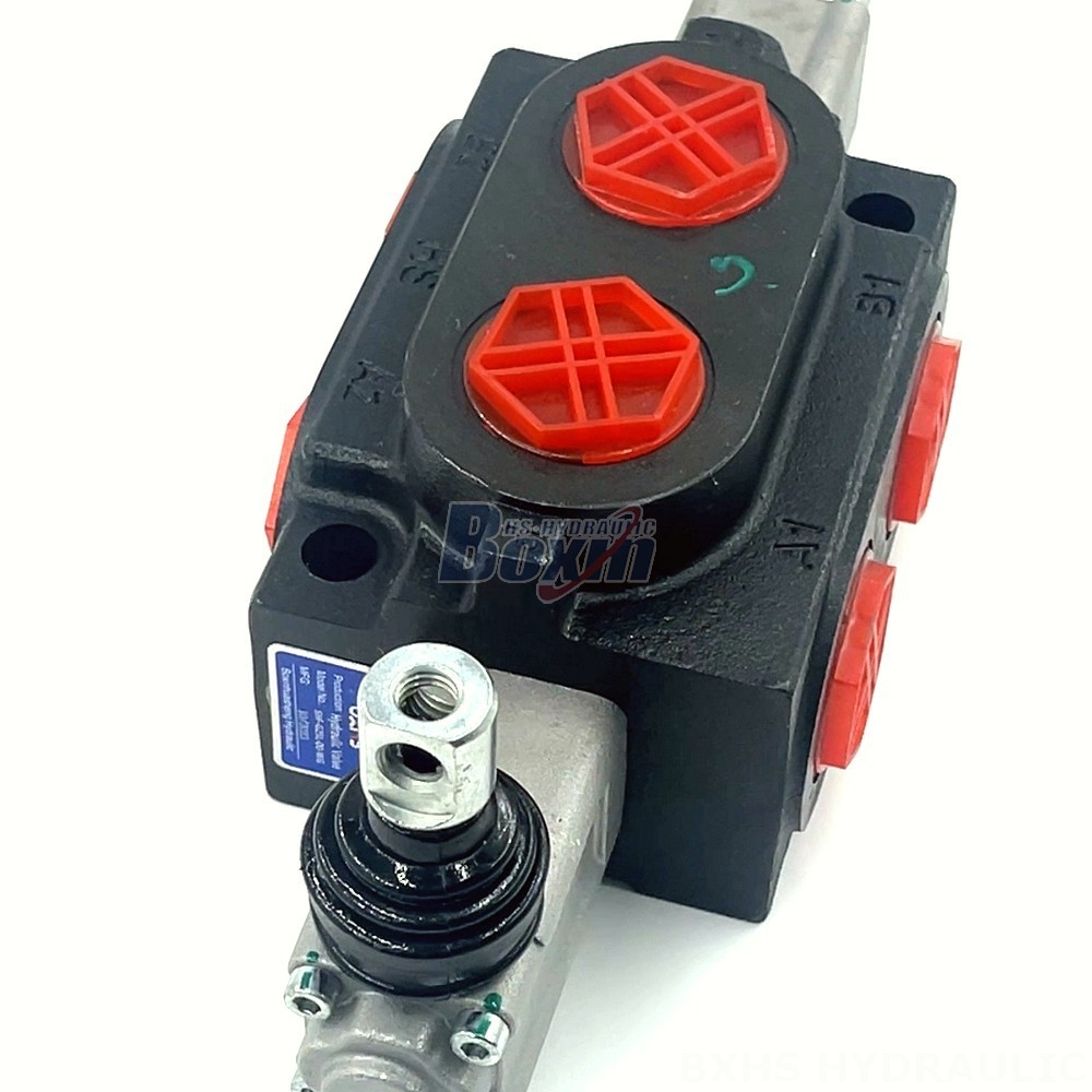 Manual 1 Spool Valve - SHFY-G25L-00 Series | Wholesale & OEM detail image