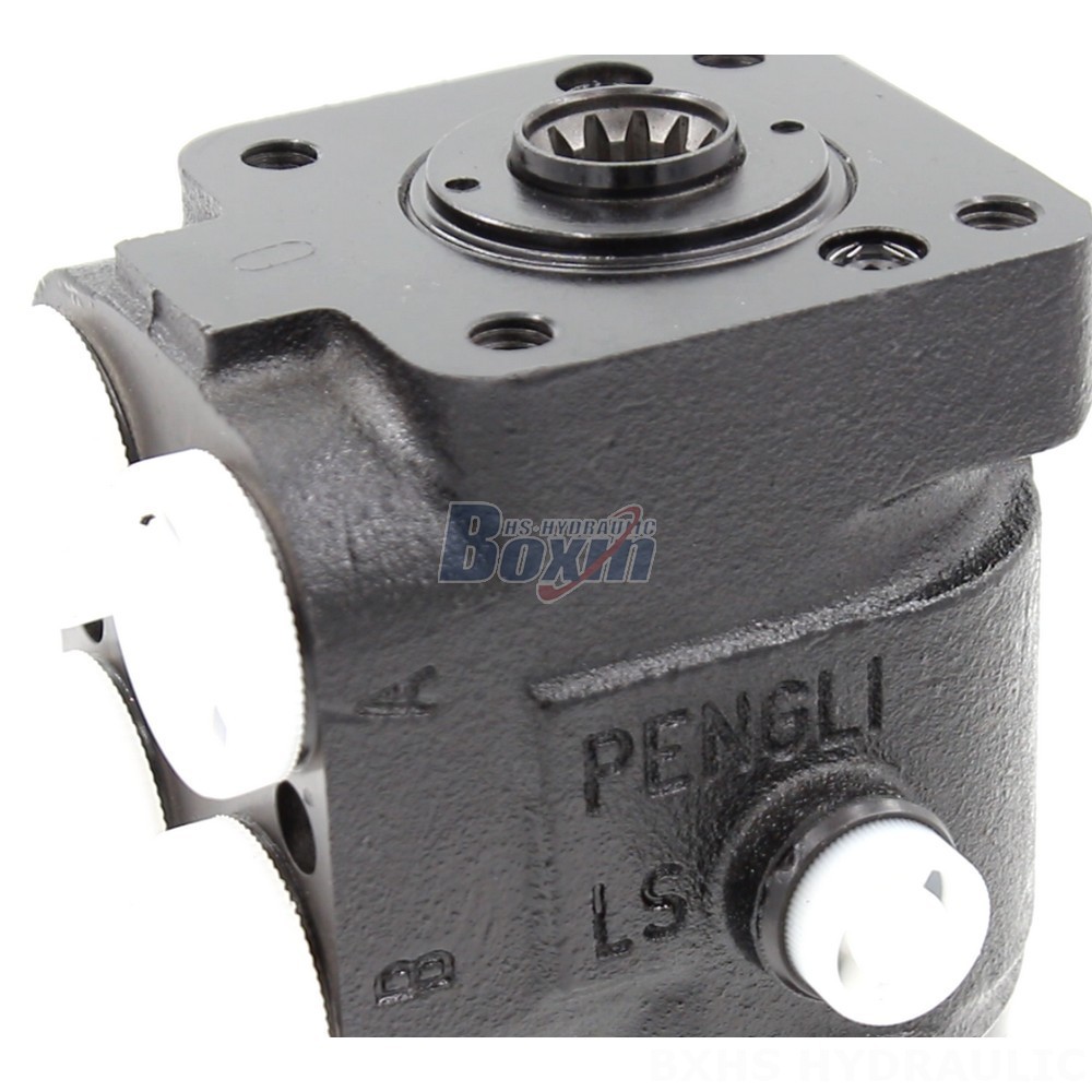 Partnership Opportunities: TLF-E1000 Hydraulic Steering Unit Manufacturing & Distribution detail image