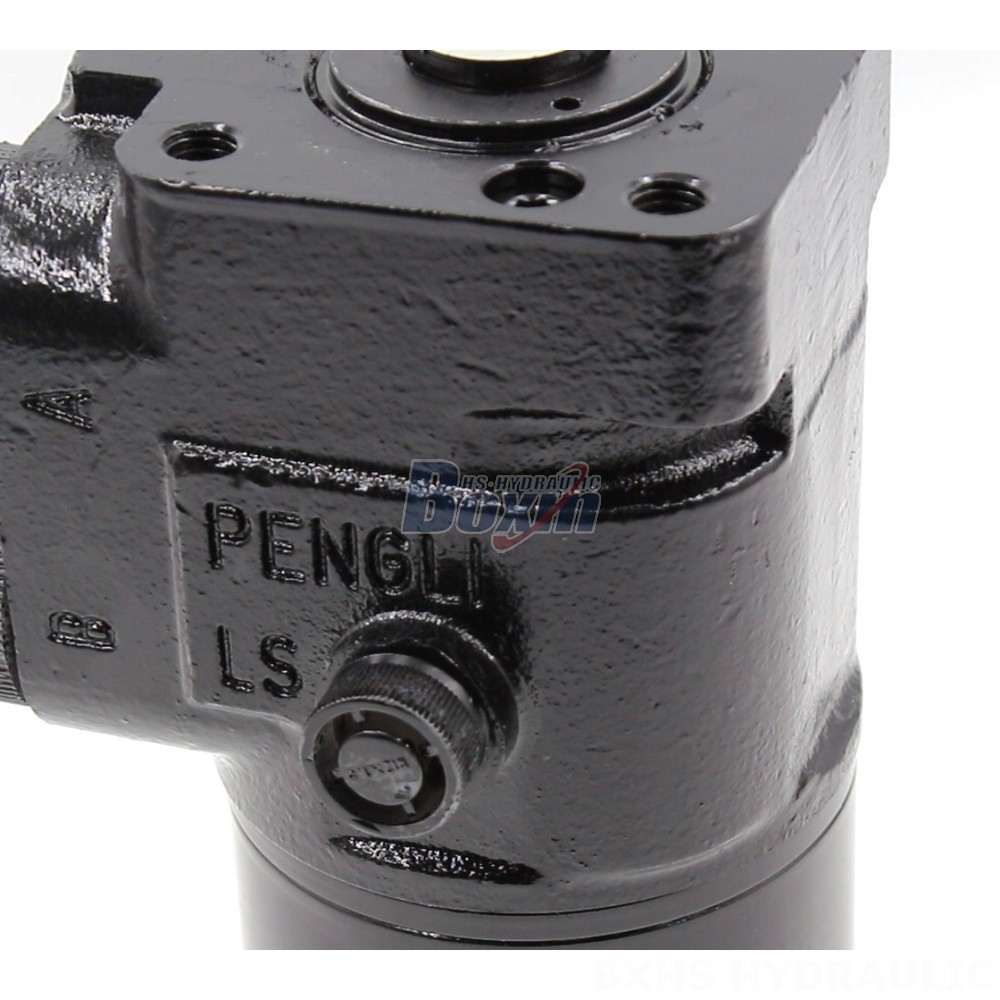 Partnership Opportunities: TLF-E640 Hydraulic Steering Unit Global Distribution detail image