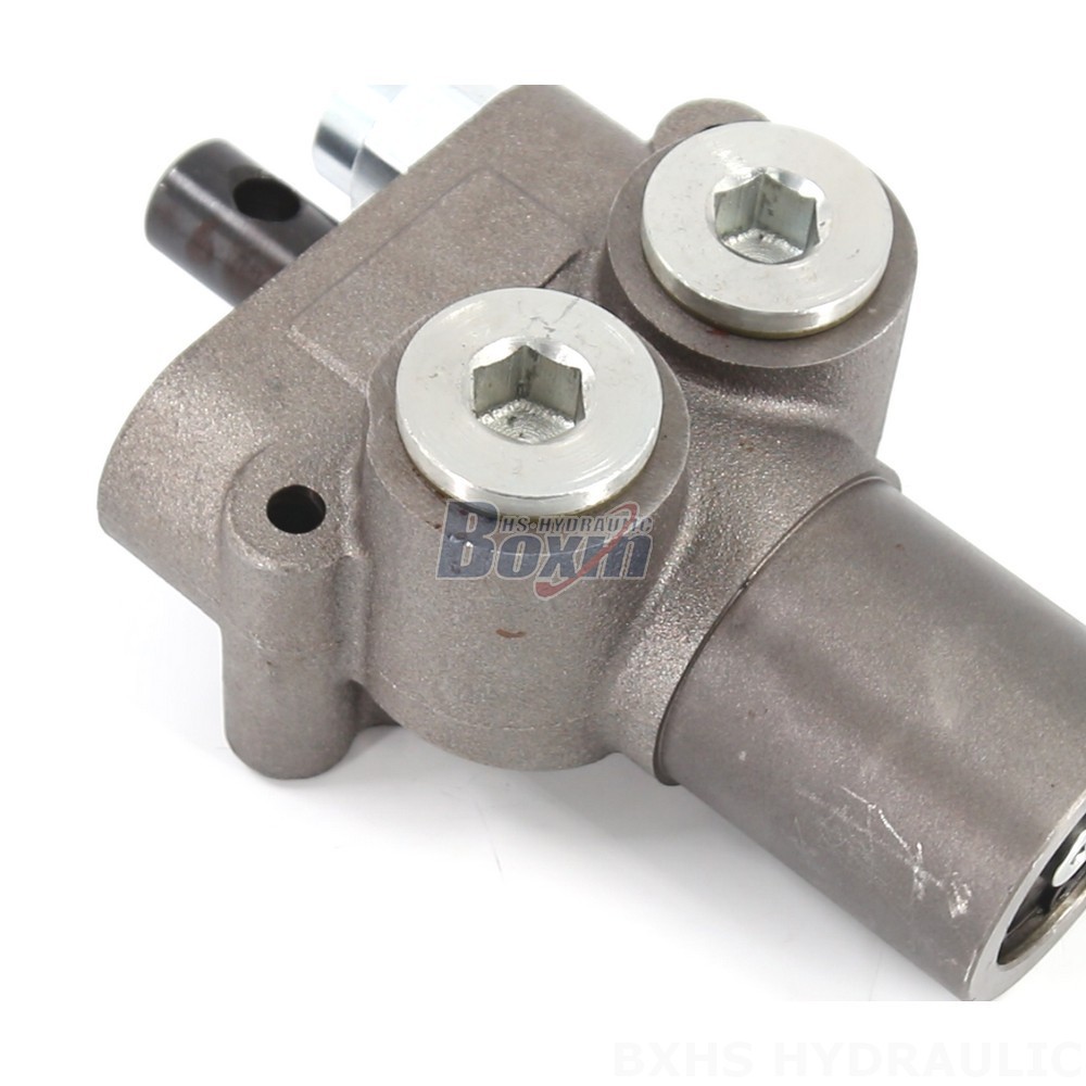 Monoblock Air Control Valve VMS140 Series for Pneumatic Systems detail image