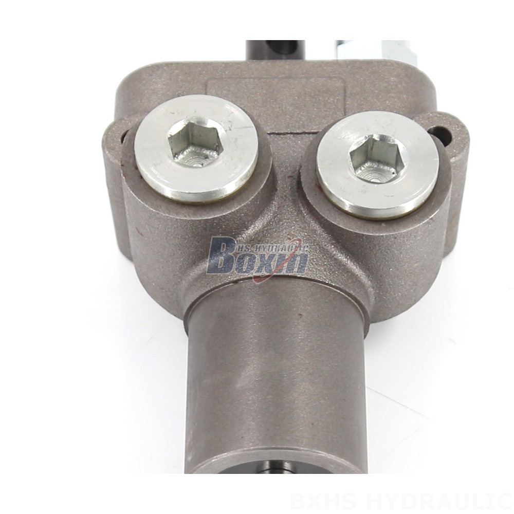 Monoblock Air Control Valve VMS140 Series for Pneumatic Systems detail image