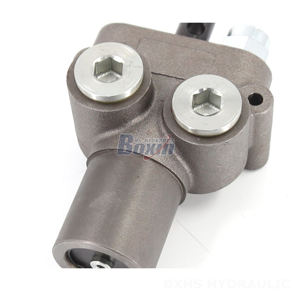 VMS140 Pneumatic 1 Spool Monoblock Directional Control Valve detail image