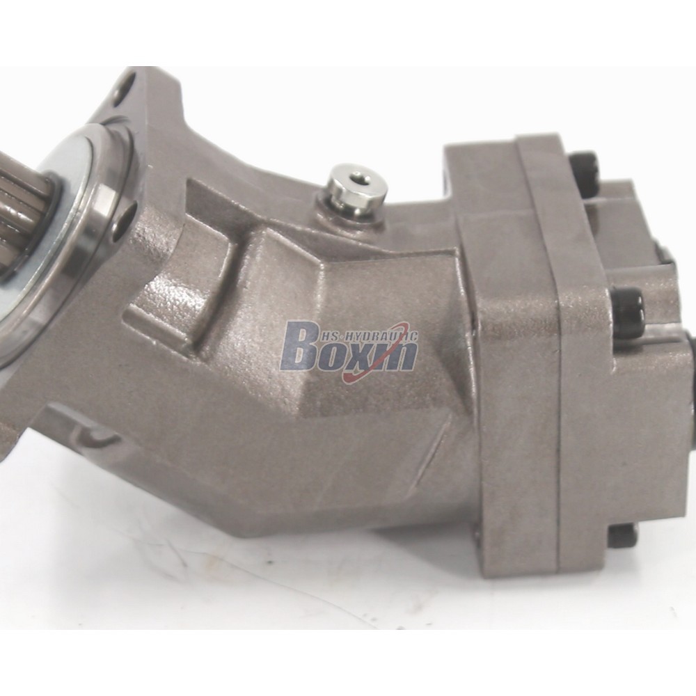 Strategic Partnership Opportunity for XPi-32L 32 cc/rev Hydraulic Piston Pump Distribution detail image
