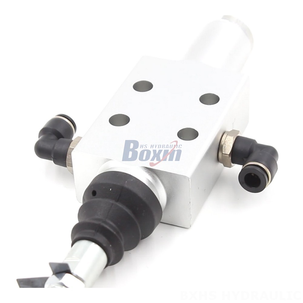 Pneumatic 1 Spool Monoblock Directional Valve | Manufacturer & Supplier detail image