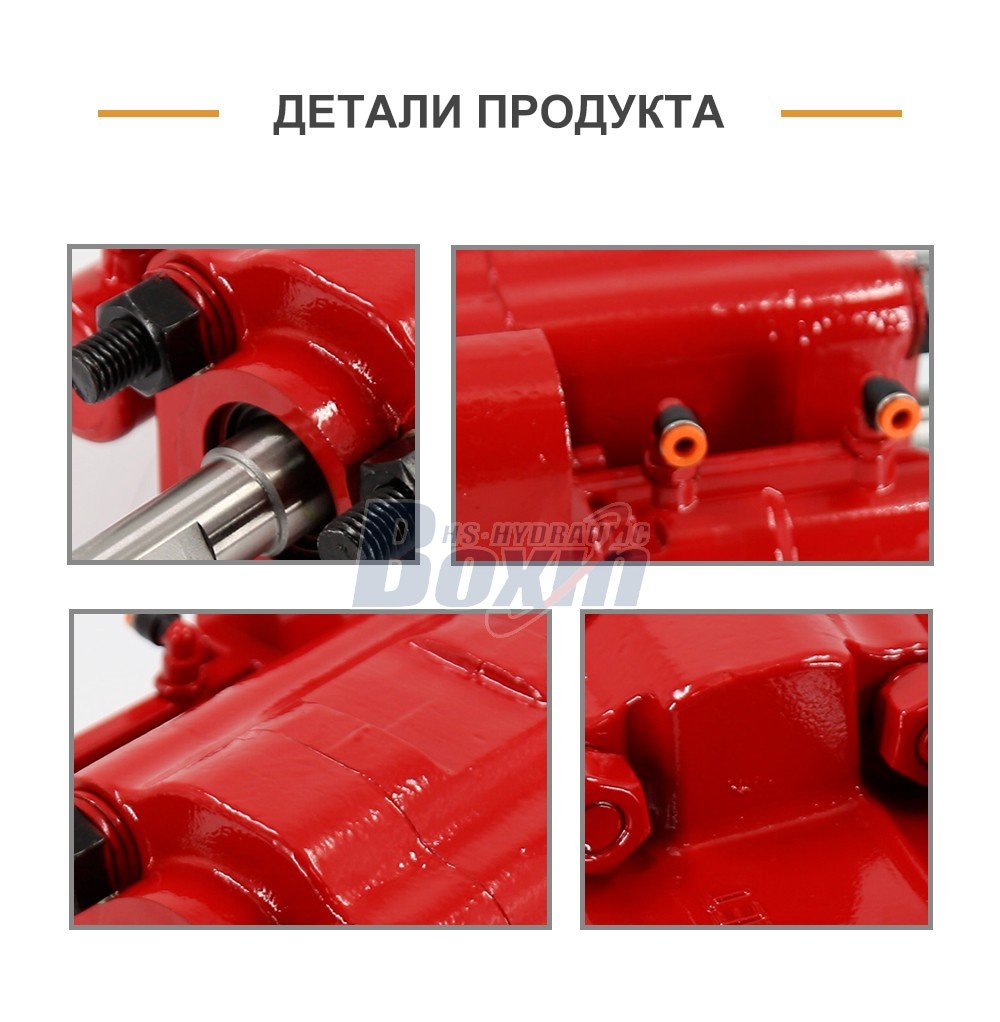 Direct Factory Sales C101-25-AS-H 100 cc/rev Hydraulic Gear Pump Wholesale
