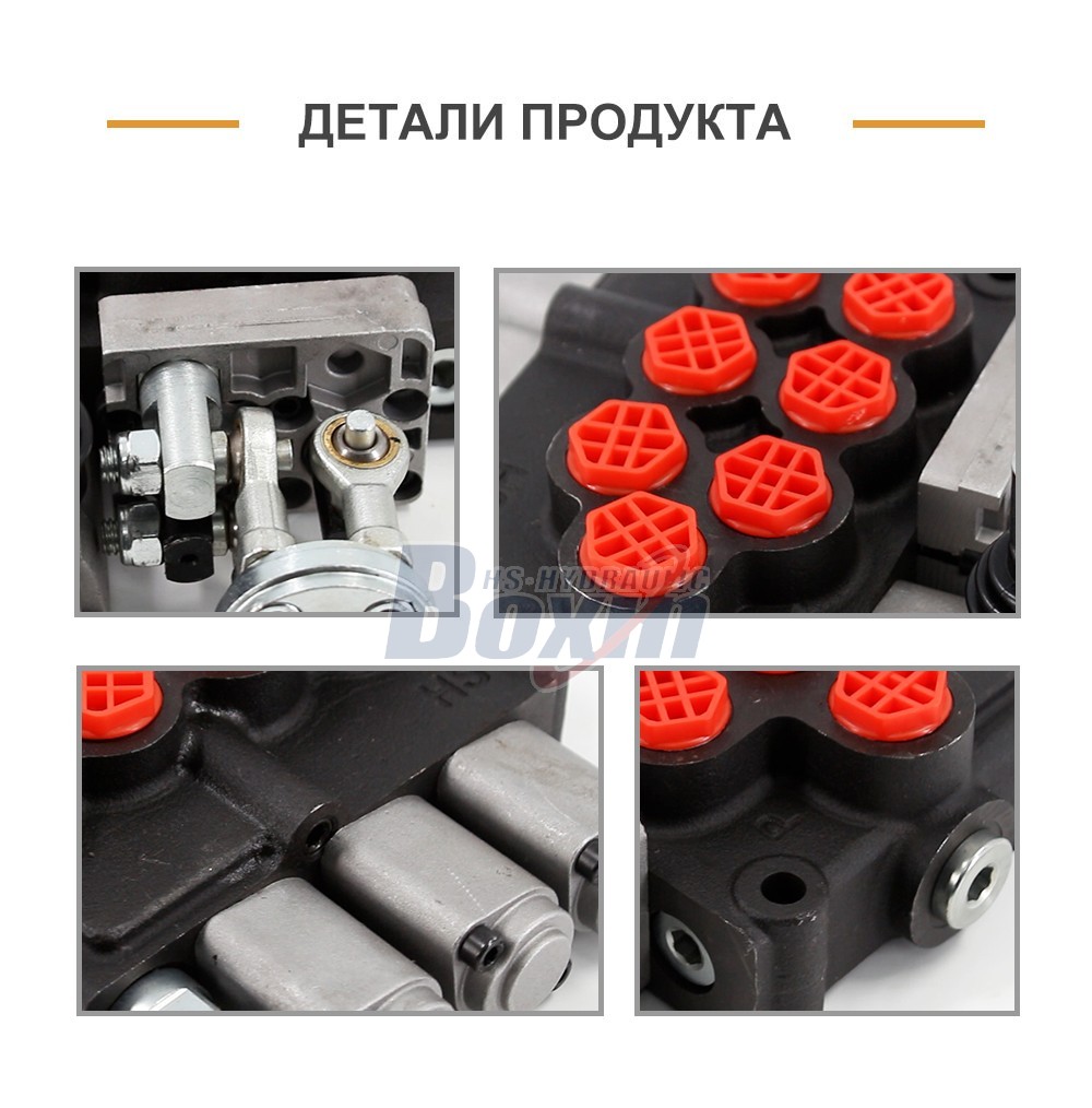 Strategic Cooperation Opportunities for M45 Hydraulic Directional Valve Global Trade