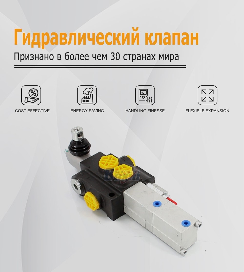 Business Partnership Opportunities for P40Q-OT Pneumatic Monoblock Directional Valves