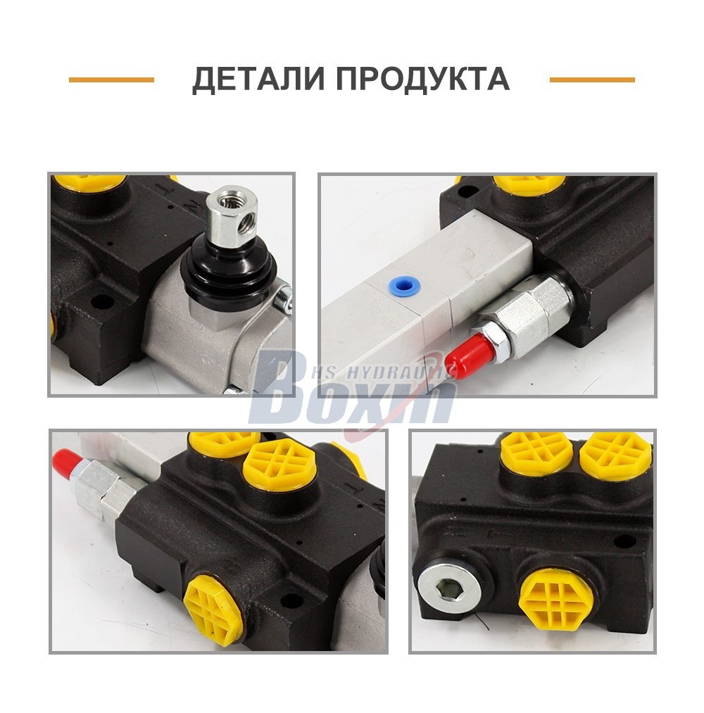 Business Partnership Opportunities for P40Q-OT Pneumatic Monoblock Directional Valves