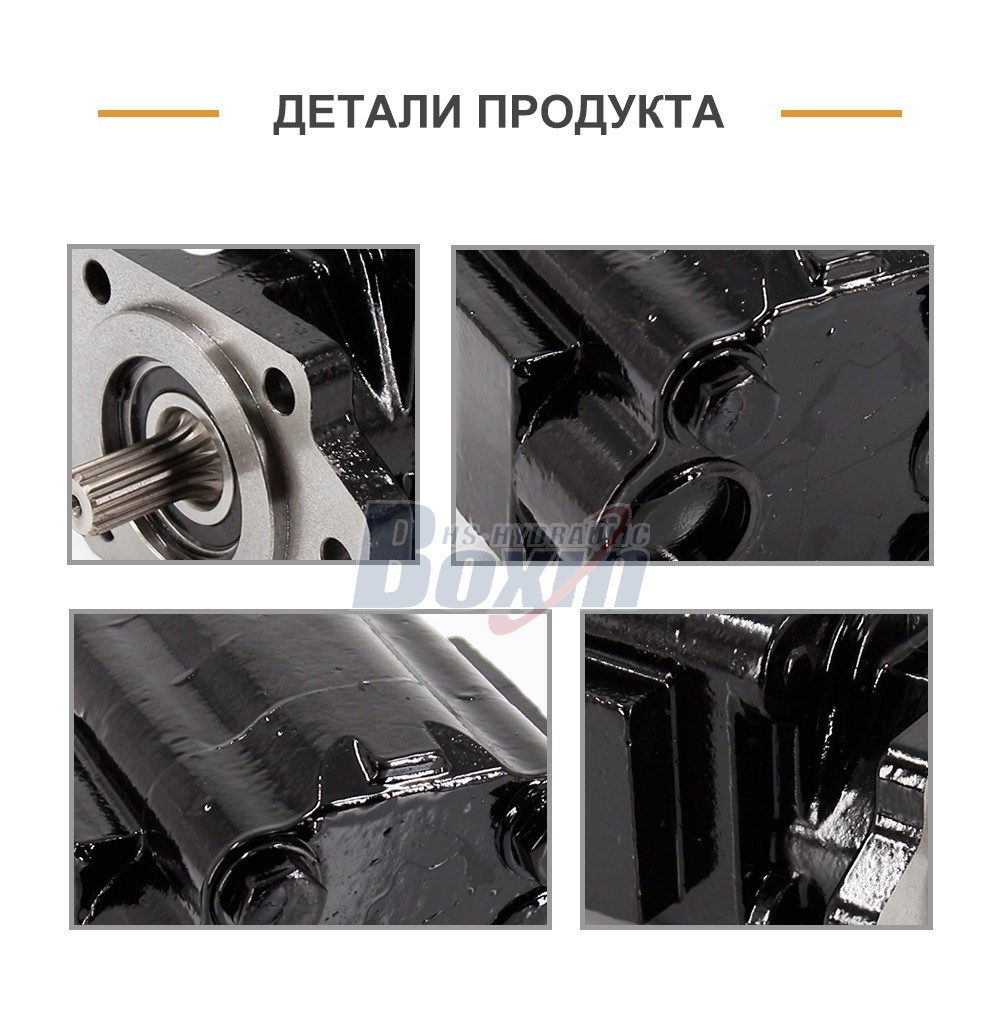 P51A646TEYR25-25 Hydraulic Pump Direct from Large Scale Factory