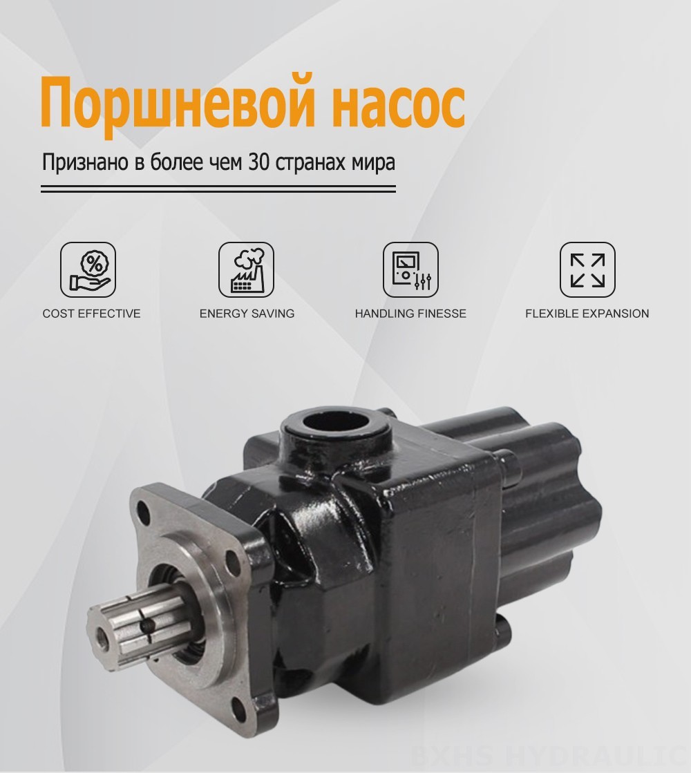 P7-63 63 см³/об Гидравлический поршневой насос
