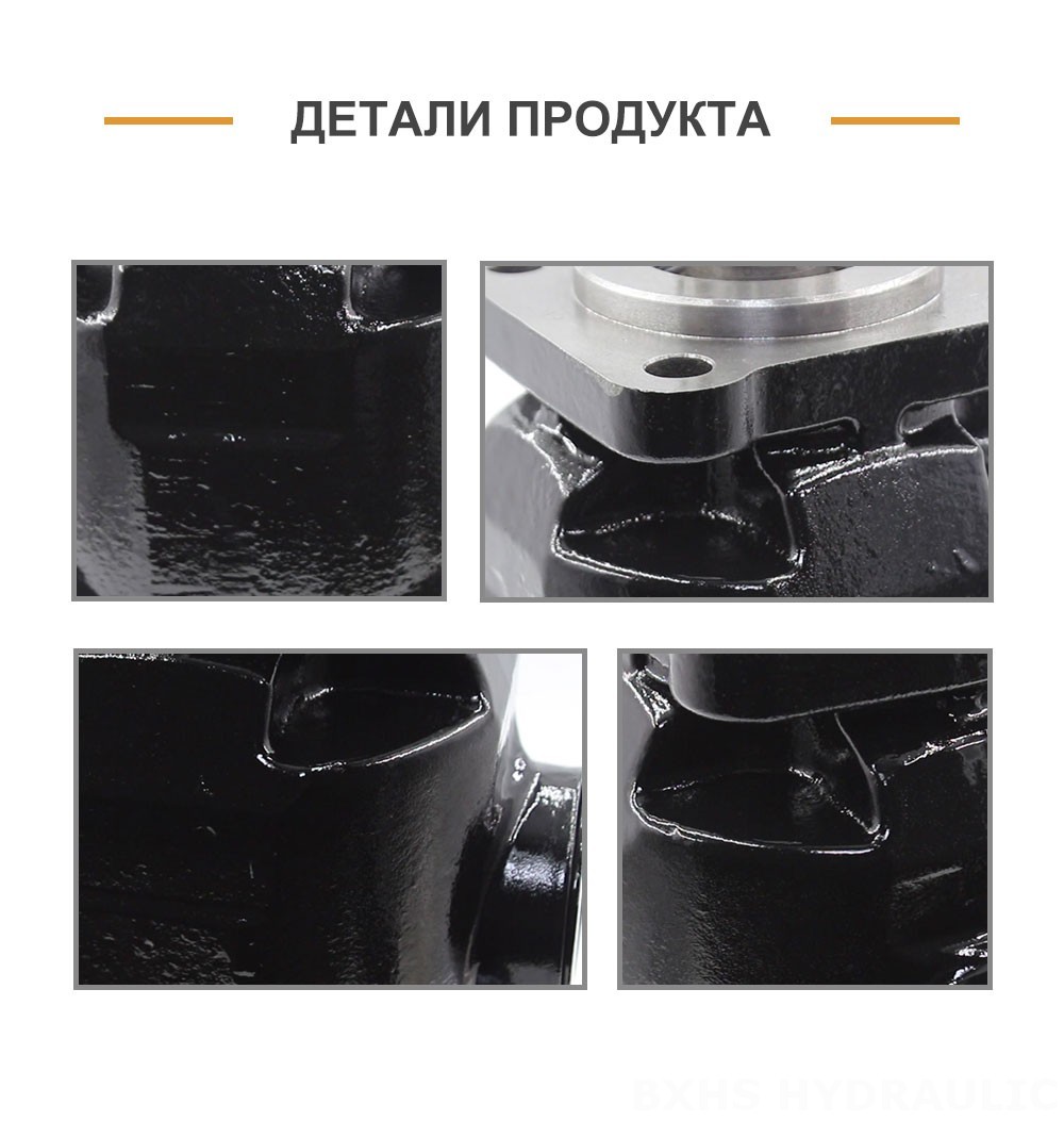P7-63 63 см³/об Гидравлический поршневой насос