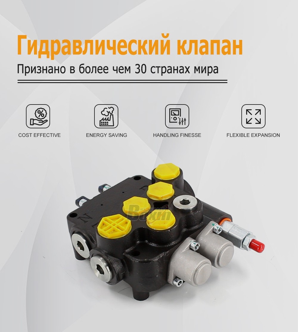 Strategic Partnership Opportunities for P80A-G-BT-OT Hydraulic Valves