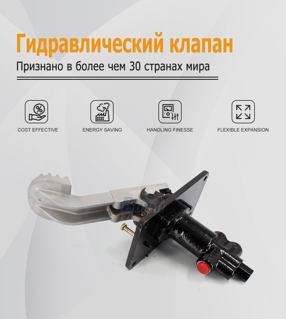 Direct Factory Wholesale for PDF12-00-10 Series Hydraulic valves