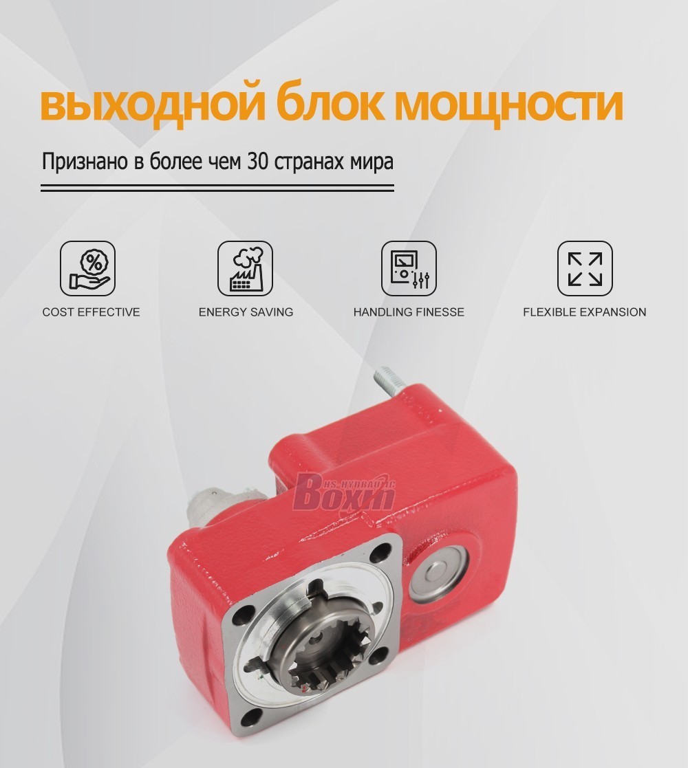 Bulk Supply PTO-03 284Nm Power Take Off from Leading Producer