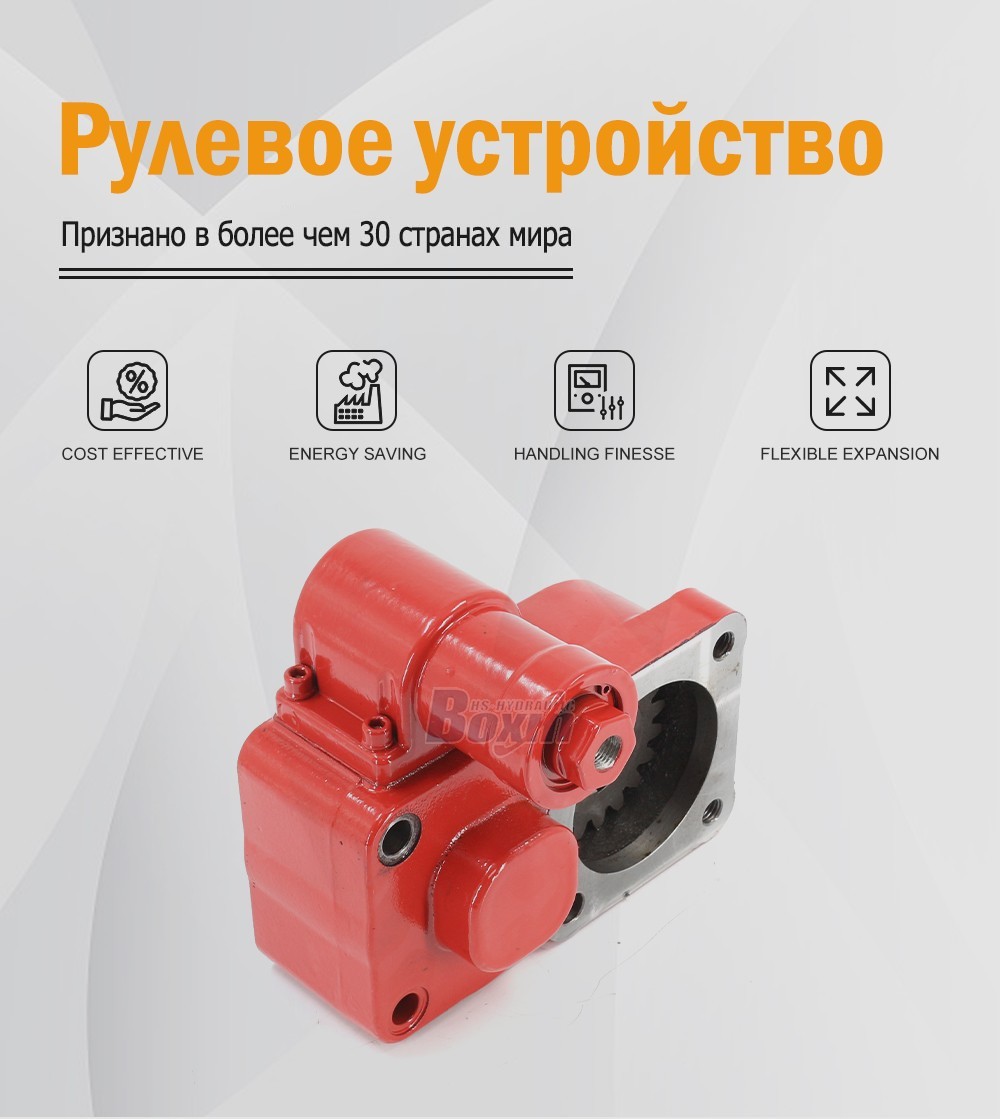 Custom OEM ODM Service for PTO-04 284Nm Power Take Off Manufacturing