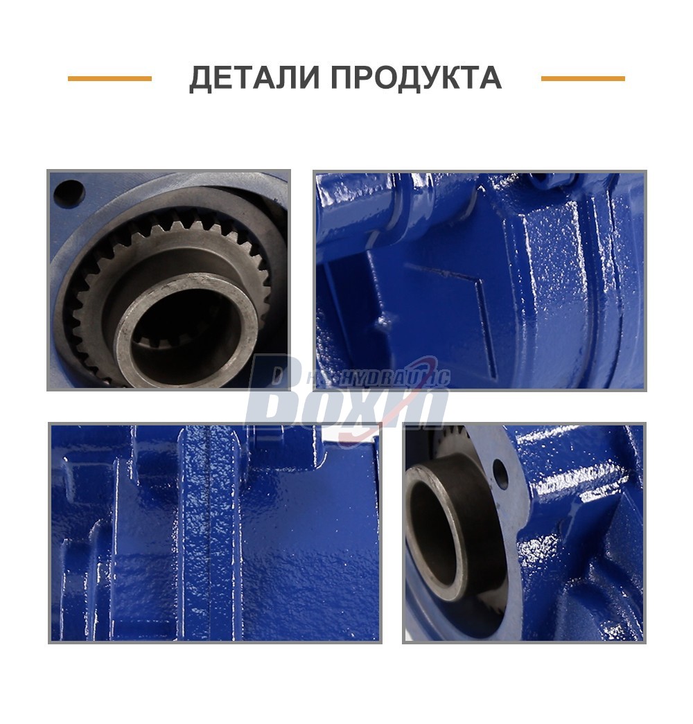 Custom OEM ODM Service QH50-12-2 500 Nm Power Take Off Private Label Manufacturing